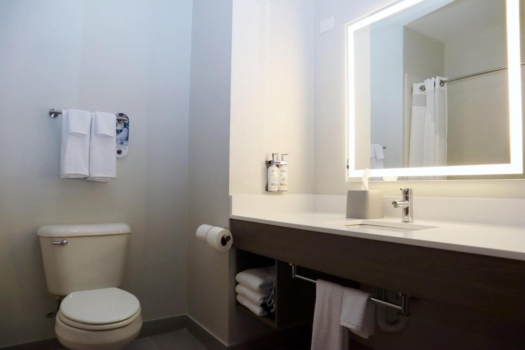 Holiday Inn Express Baton Rouge North By Ihg Zachary Exterior photo